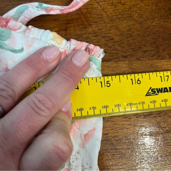 Altar’d State Floral Pink and White womens Dress size small - Picture 5 of 8